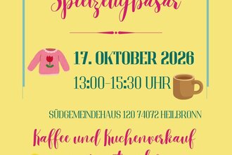 Kinderkleider und Spielzeugbasar