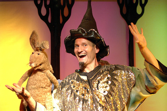 Kindertheater Radelrutsch "Kotzmotz der Zauberer" - städtisches Kulturprogramm Brackenheim | © Theater RADELRUTSCH