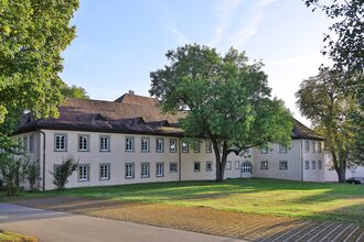 Akademie Kupferzell, früher Schloss | © Touristigemeinschaft Hohenlohe e. V.  | Andi Schmid