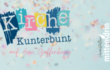 Kirche Kunterbunt - by Heilbronn-mittendrin | © Volker Markowis