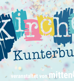 Kirche Kunterbunt | © Volker Markowis