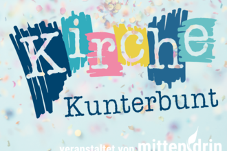 Kirche Kunterbunt | © Volker Markowis
