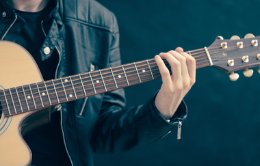 Klassenvorspiel Gitarre