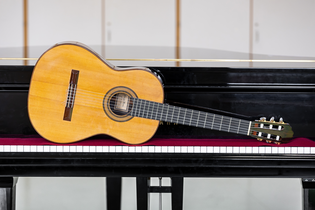 Klassenvorspiel Gitarre