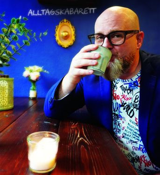 Kleinkunst mit Glenn Langhorst | © VEEDELIA