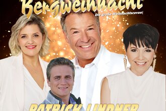 Klingende Bergweihnacht 2026 - Die volkstümliche Weihnachtsrevue