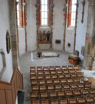 Klosterfrauen, Mumien und Schätze - 1. Mai 2026 | © Unbekannt