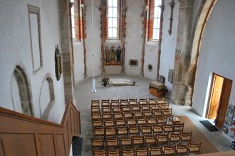 Klosterfrauen, Mumien und Schätze - 1. Mai 2026 | © Unbekannt