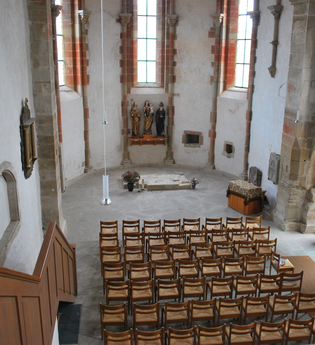 Klosterfrauen, Mumien und Schätze - 1. Mai 2026 | © Unbekannt