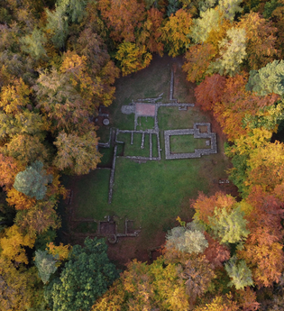 Klosterruine Horrheim