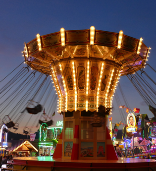 Königshöfer Messe | © Stadt Lauda-Königshofen