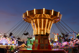 Königshöfer Messe | © Stadt Lauda-Königshofen