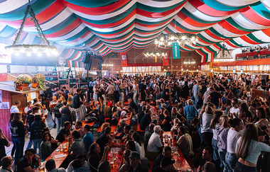 Festhalle Königshöfer Messe | © Stadt Lauda-Königshofen
