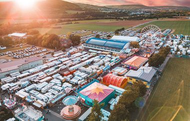 Königshöfer Messe | © Stadt Lauda-Königshofen