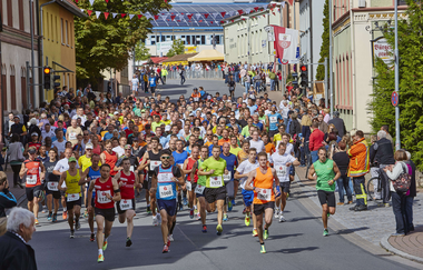 Messelauf | © Stadt Lauda-Königshofen