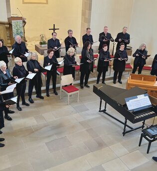 Konzert - Heinrich Schütz Psalmvertonungen