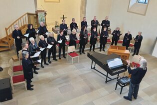 Konzert - Heinrich Schütz Psalmvertonungen