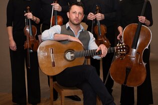 Andre Bernovski / Quartetto Brioso