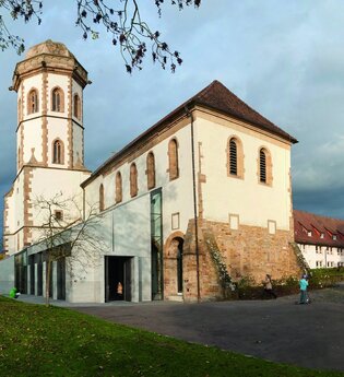 Stiftskirche Sunnisheim
