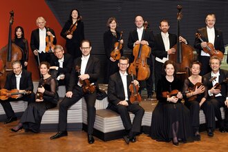Konzert mit dem Württembergischen Kammerorchester Heilbronn (WKO) | © Fotostudio M42-kl