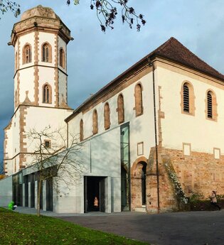 Stiftskirche Sunnisheim