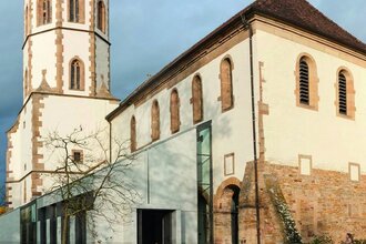 Stiftskirche Sunnisheim