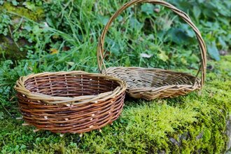 Korbflecht-Workshops | © Naturakademie Heidelberg