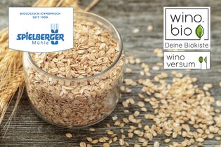 Kornkraft für Körper & Wohlbefinden - Themenabend