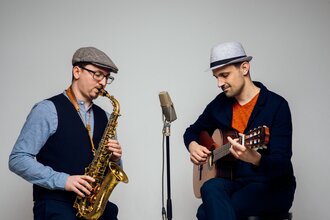 Koschitzki und Pereira - Lieblingssongs | © ©Sven Götz