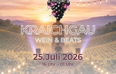 Kraichgau Wein & Beats | © Sina Zimmer