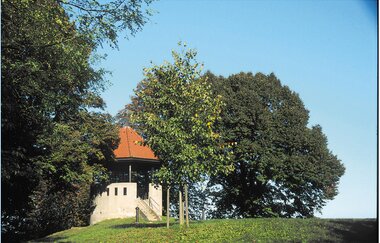 Alter Wasserturm Menzingen | © Stadt Kraichtal