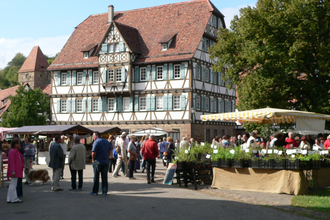 Kräuter- und Erntemarkt Maulbronn | © Stadt Maulbronn