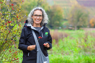 Kräuter mit allen Sinnen