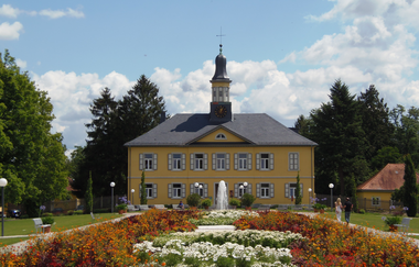 Salinenpark Bad Rappenau | HeilbronnerLand | © Bad Rappenauer Touristikbetrieb GmbH
