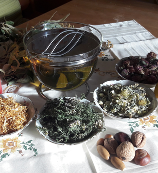 Kräutertee | © Stadt Bad Wimpfen