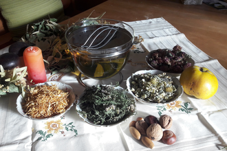 Kräutertee | © Stadt Bad Wimpfen