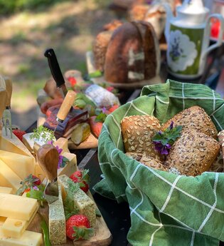 Kräuterwanderung in Heidelberg mit wildem Frühstück | © Naturakademie Heidelberg