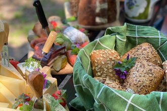 Kräuterwanderung in Heidelberg mit wildem Frühstück | © Naturakademie Heidelberg