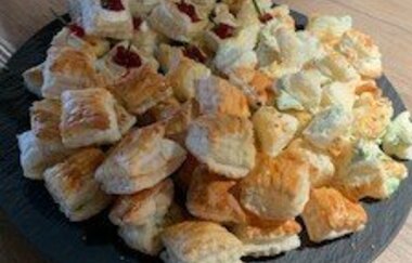 Kreativ im Weingut im Advent