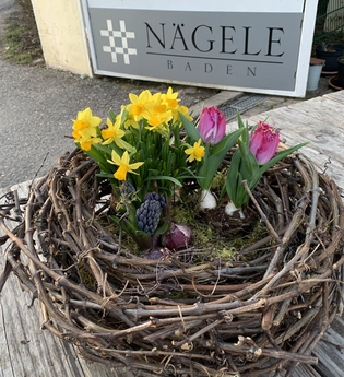 Kreativ im Weingut | © Frieder Nägele