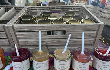 Kreativer Kunst- und Krämermarkt