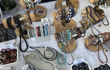 Kreativer Kunst- und Krämermarkt