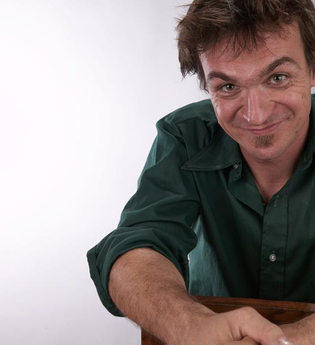 Krimilesung | © Alexander O. Miller