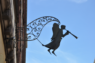 Krone, Bären, Ochsen - Wirtschaften in Vaihingen