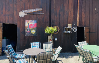 Kuhberg - Schänke | Bachenau | Gundelsheim | © Weinbau Mühlbeyer