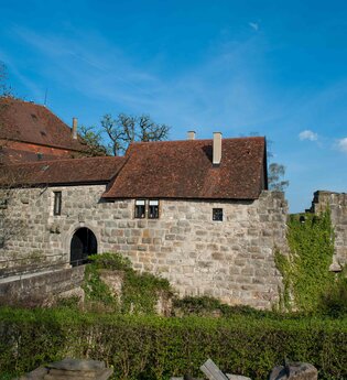 Burg Maienfels | Wüstenrot | HeilbronnerLand | © Tourismus im Weinsberger Tal