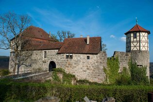 Burg Maienfels | Wüstenrot | HeilbronnerLand | © Tourismus im Weinsberger Tal