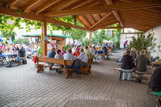 Kultur im Weingut | "Ich hab mir gerade noch gefehlt" | © Weingut Laicher, Obersulm