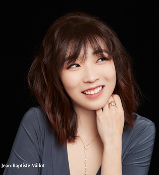 Kulturring Heilbronn Claire Huangci, Klavier | © jbmillot