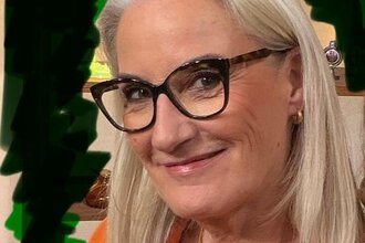 Die Fernsehexpertin Friederike Werner, Foto: (c) Stefanie Jeske, Köln